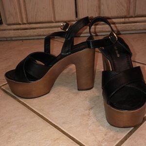 Platform Heels